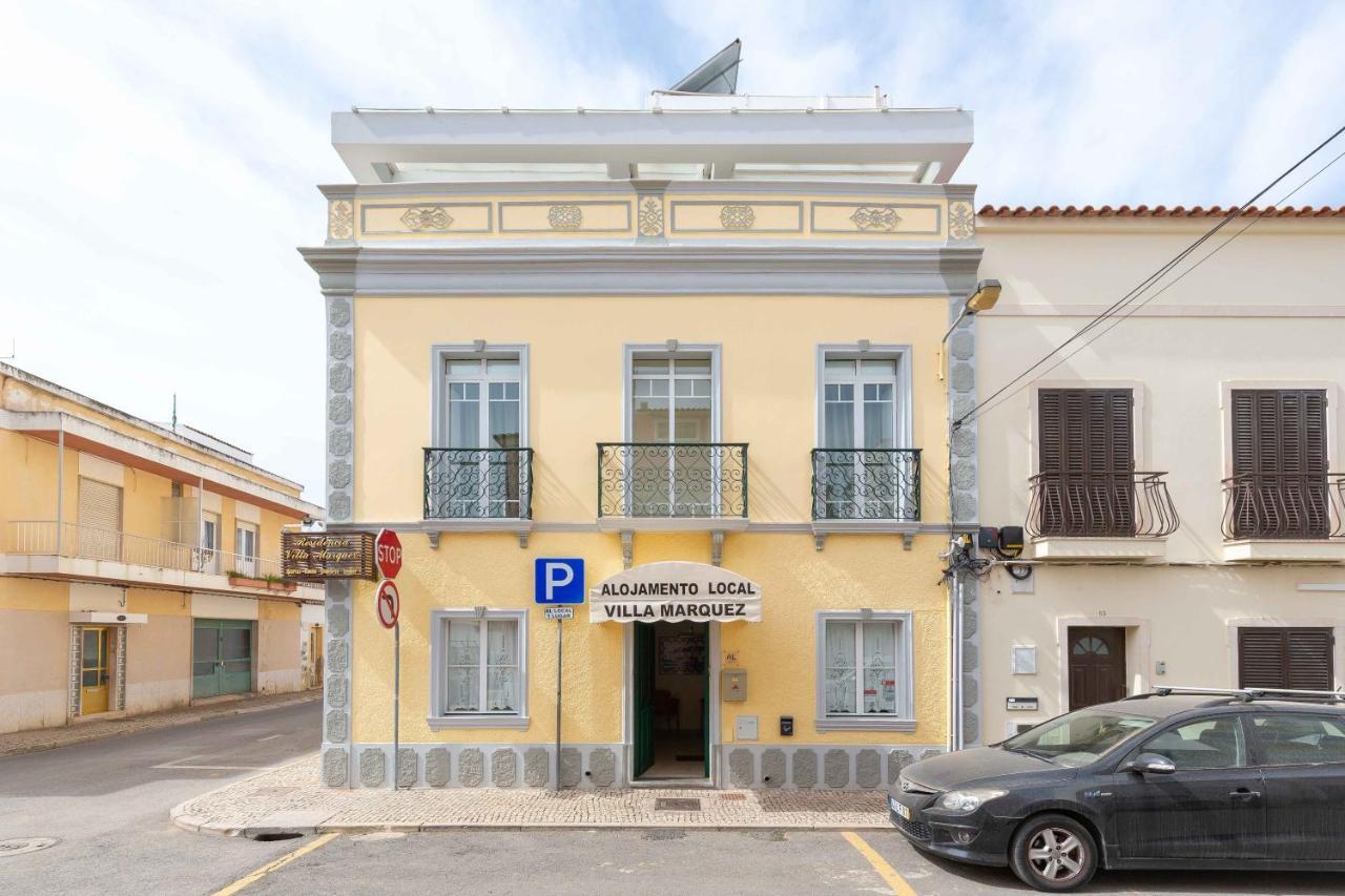 Villa Marquez Vila Real de Santo António Exterior foto